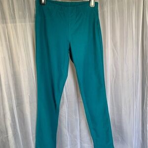 Teal Women's Active Leggings